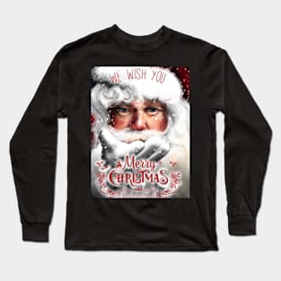 Santa Claus Long Sleeve T-Shirt